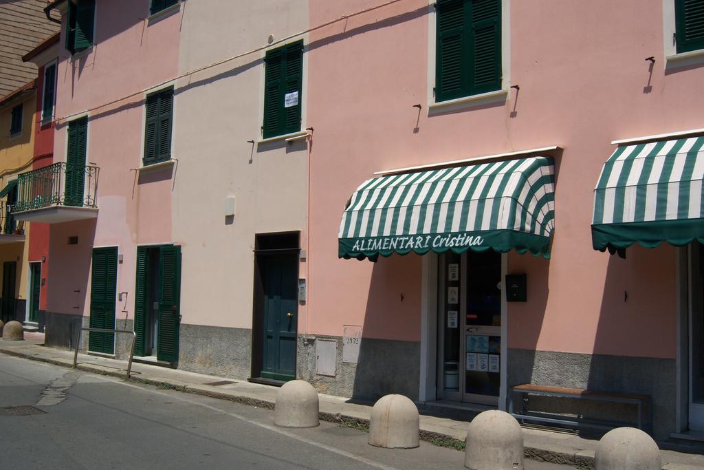 Riva Trigoso Mare Lejlighed Sestri Levante Værelse billede