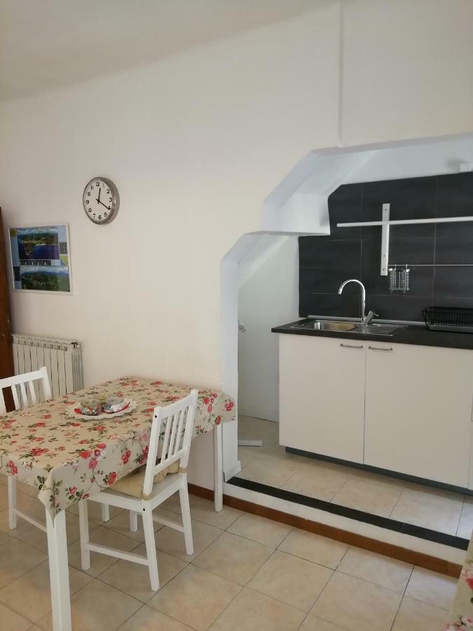 Riva Trigoso Mare Lejlighed Sestri Levante Eksteriør billede